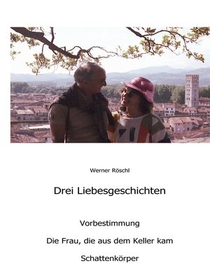 cover image of Drei Liebesgeschichten